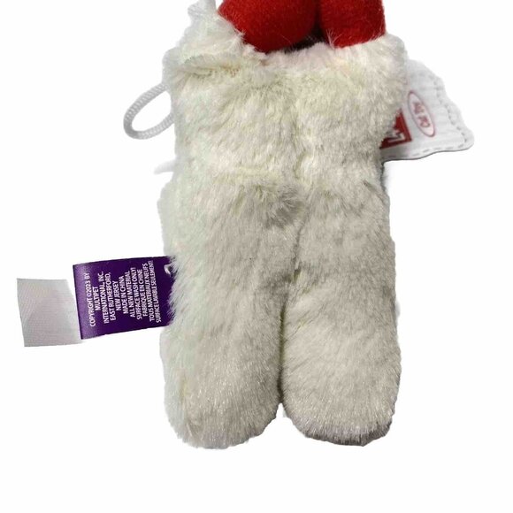 Lamb Chop Cat Toy For Cats Kittens Play Toy Mini Cat Toy Lamb Chop Cat Nip Toy - Picture 6 of 7